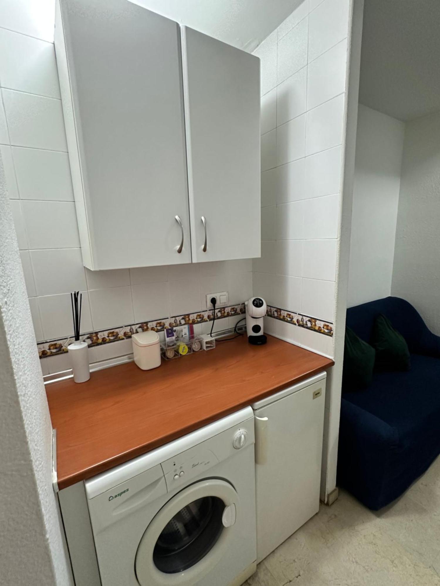 Apartamento Con Vista A Las Setas Севиля Екстериор снимка
