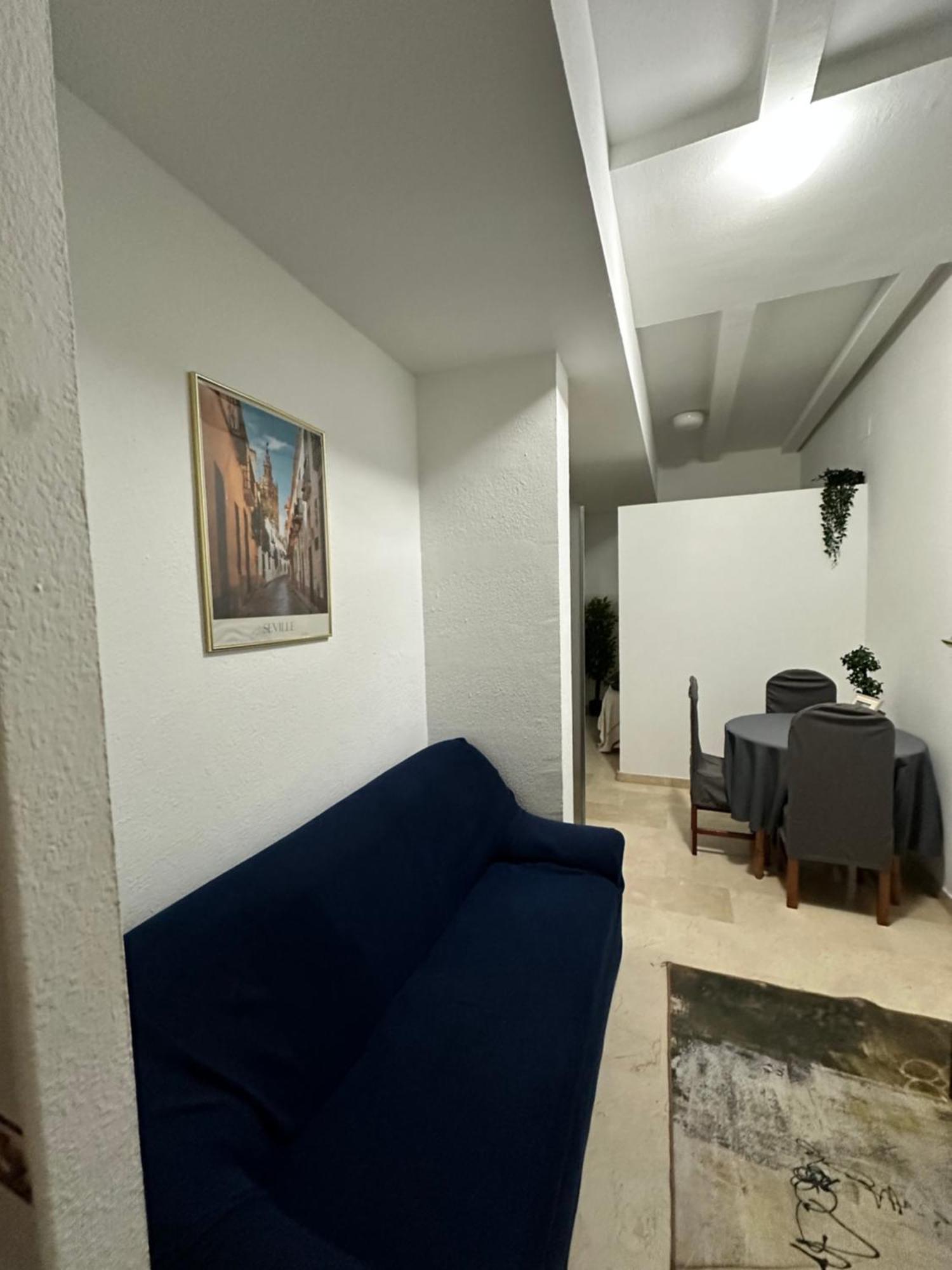 Apartamento Con Vista A Las Setas Севиля Екстериор снимка